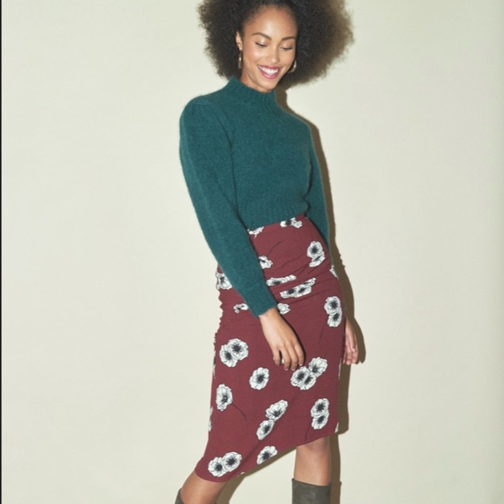 Rouje Scarlet Skirt - Picture 2 of 8